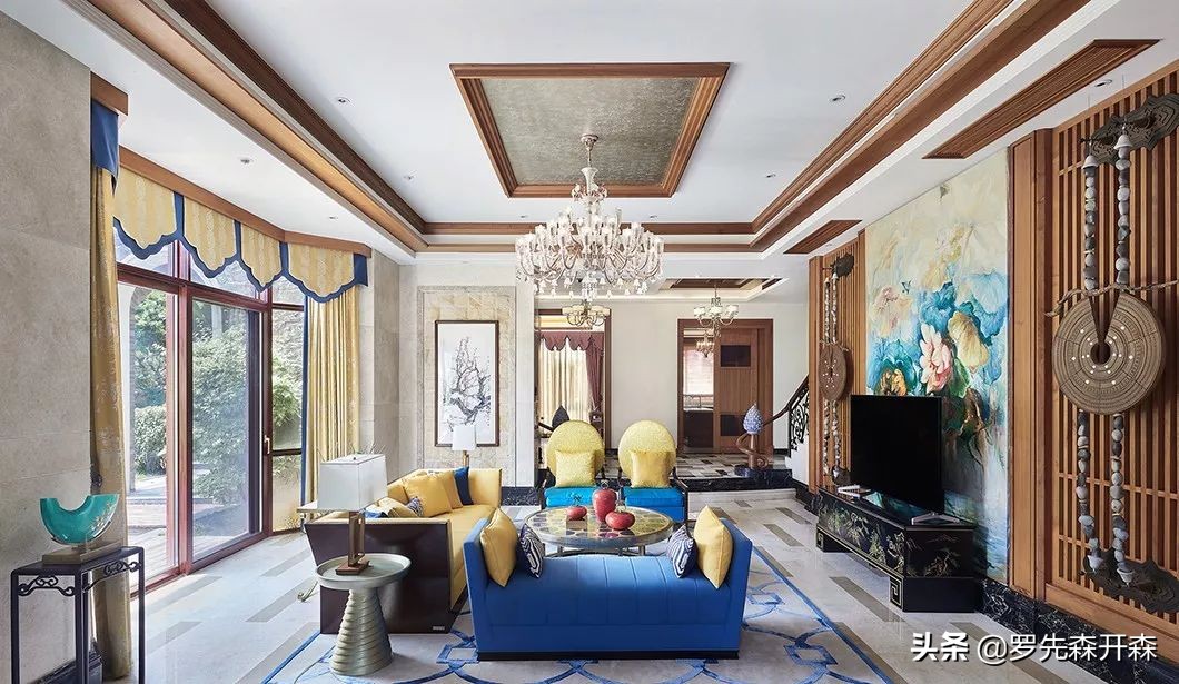 广州碧桂园凤凰城顶级别墅,广州碧桂园别墅区景观实景