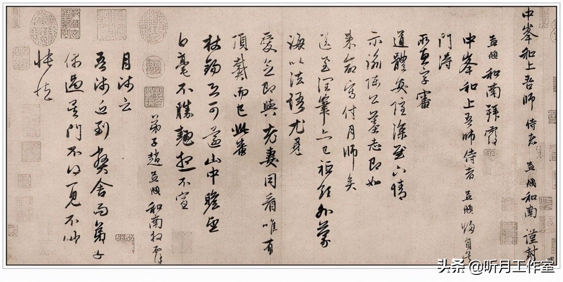 赵孟頫书法特点口诀大全,赵孟頫十大经典书法作品