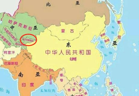 中国至今没被认全的20个邻居,个个身怀宝藏,你知道几个?