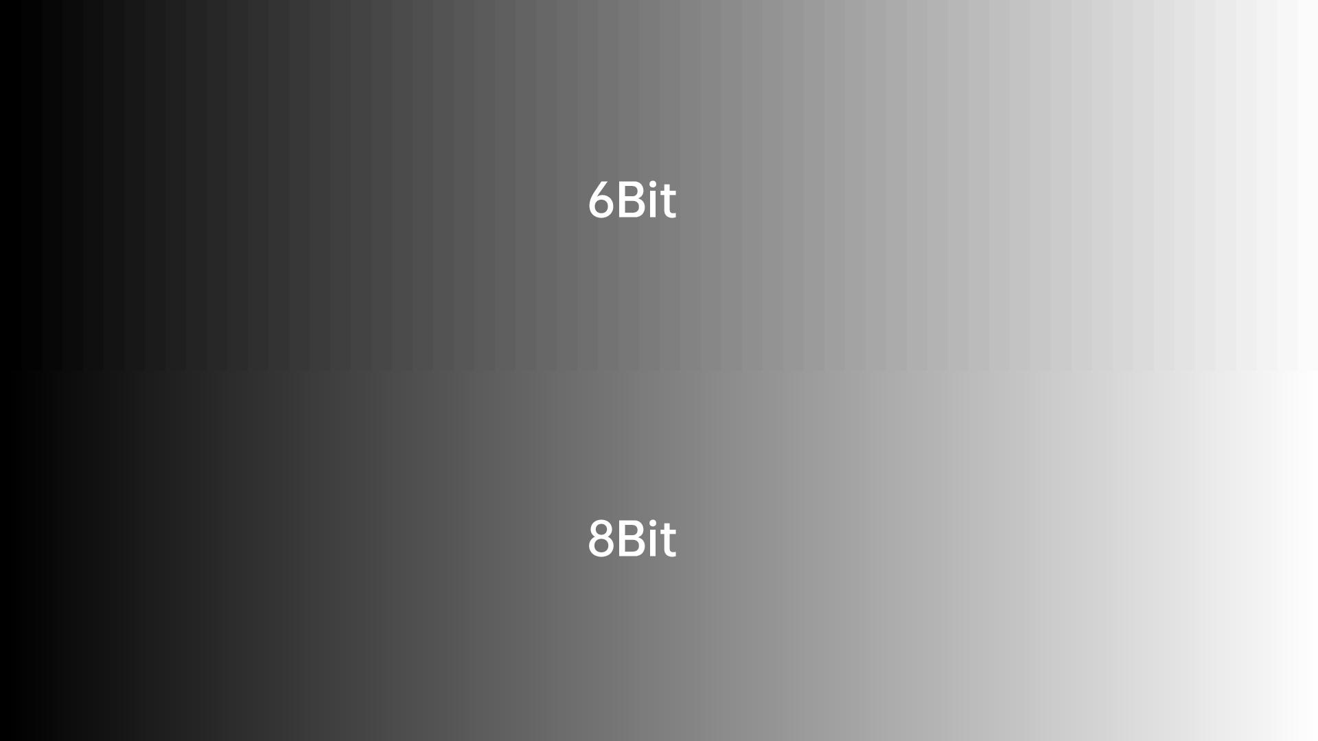 显示器各种设置介绍,显示器参数简单科普