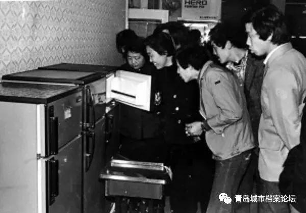 青岛当年老品牌,青岛中山路老店