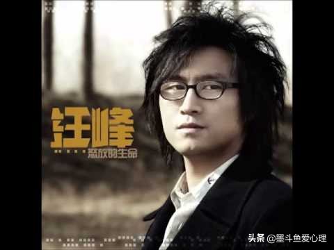 汪峰怒放的生命说的是什么,汪峰为何要怒放的生命