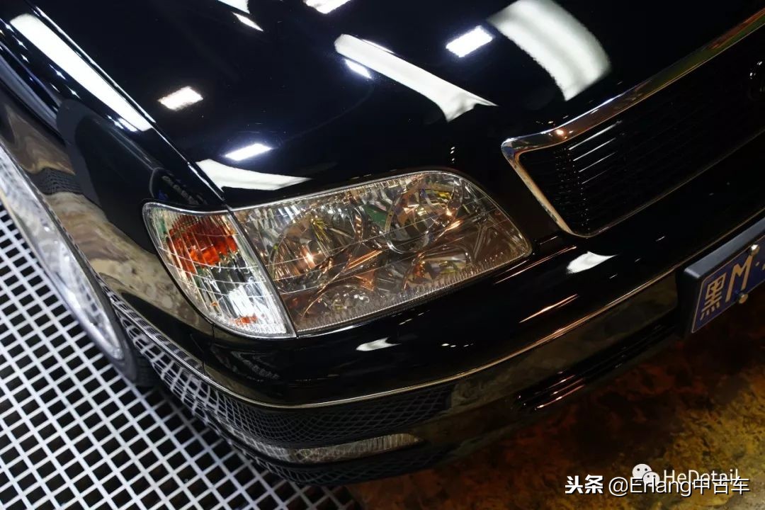 大咖登场，文铎老师的凌志LS400！