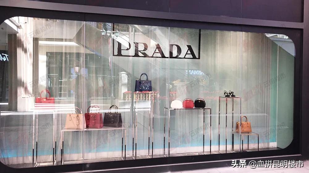 首创奥莱昆明品牌布局,昆明首创奥莱618