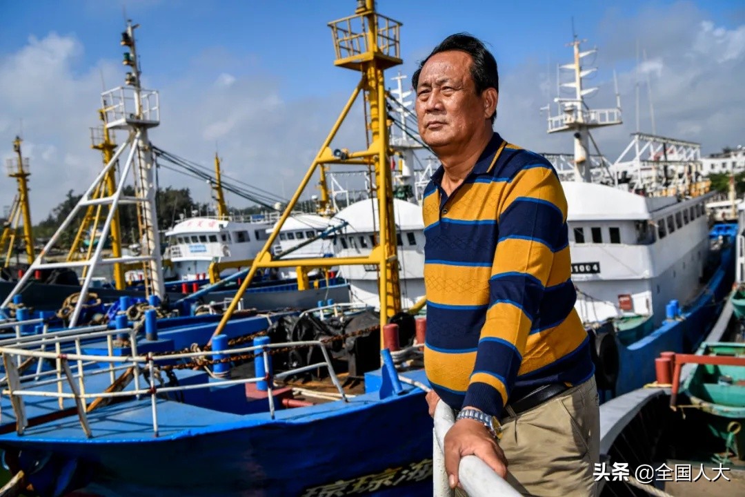 海南老船长船木,海南老船长事迹