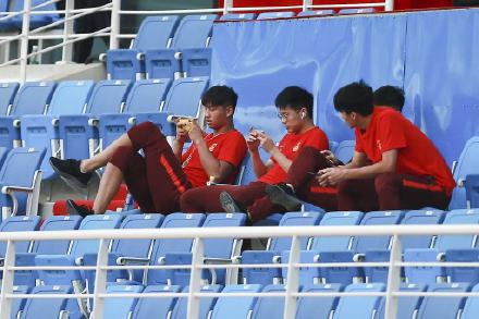 六人被中国足协终身禁赛的原因,足协处罚国青六人终身禁赛完整版