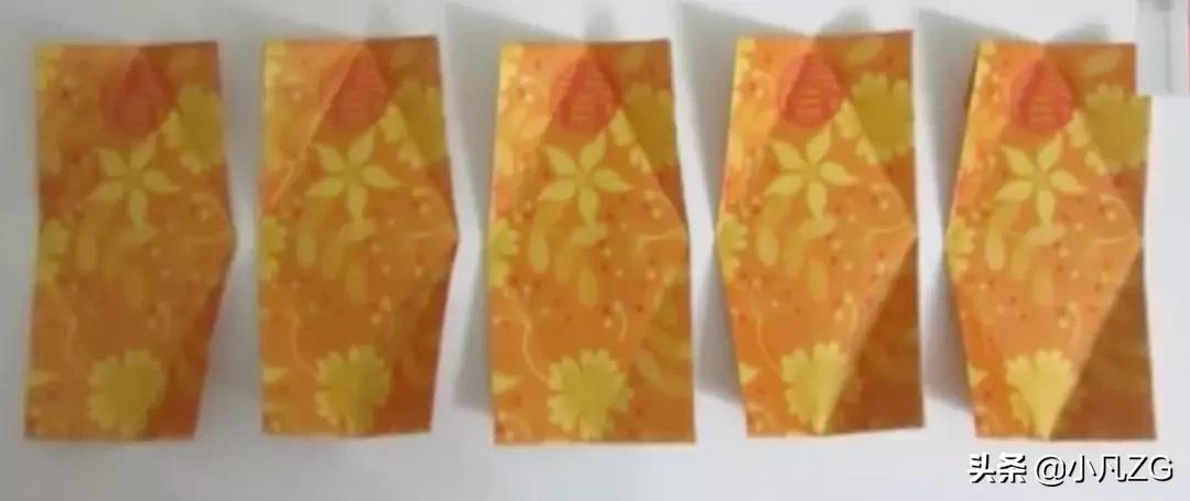 用红包做剪纸窗花灯笼,元旦灯笼红包手工