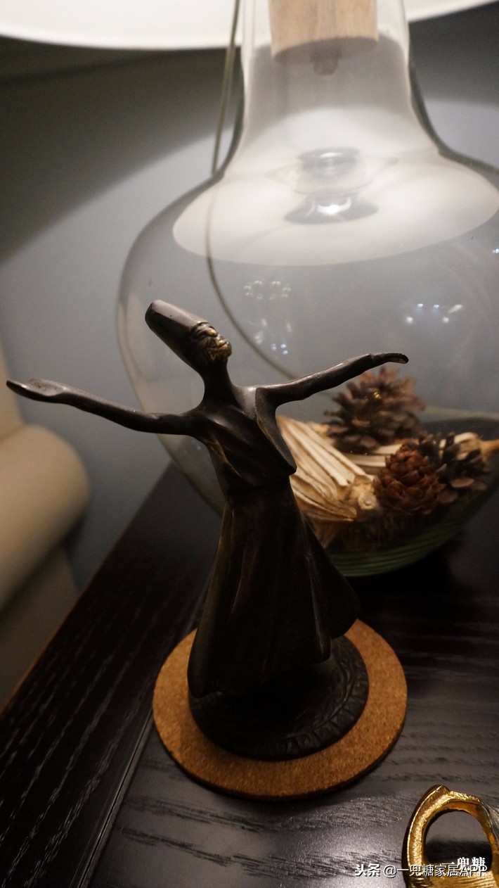 美式风格装修110平,150平美式轻奢大气风装修