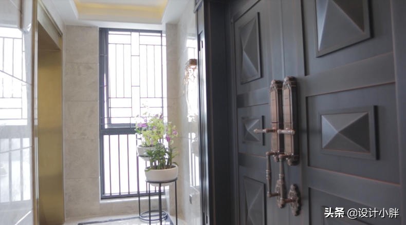 200平大平层装修3万块钱,大平层豪宅200平装修价格