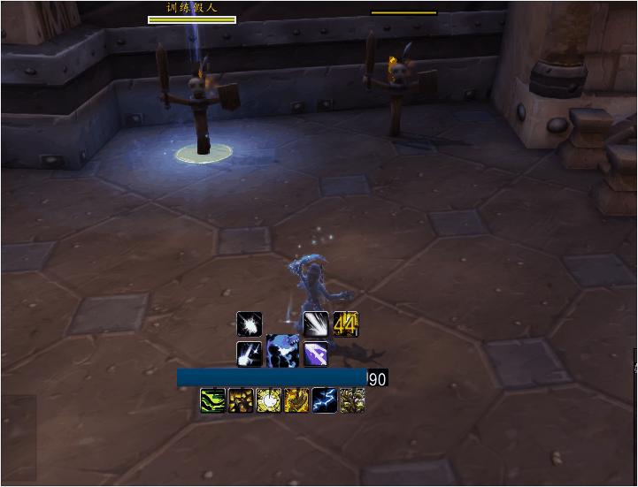 魔兽世界近战pvp走位,魔兽世界远程pvp哪个厉害