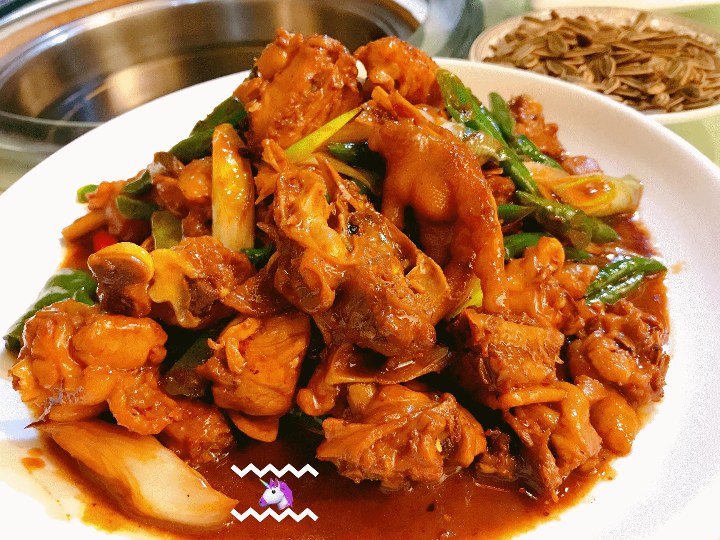 肖战同款脆皮鸡,肖战脆皮鸡