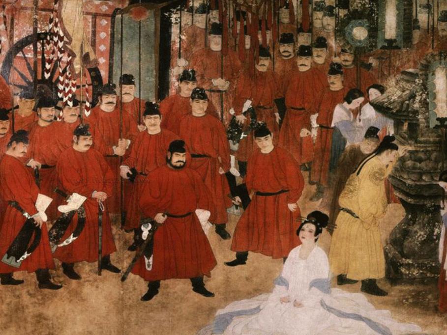 唐朝十大经典诗词名句,唐朝排行前十的诗词完整版