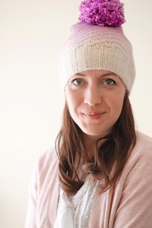 呢子帽子制作教程简单又漂亮,最简单的夏季帽子制作