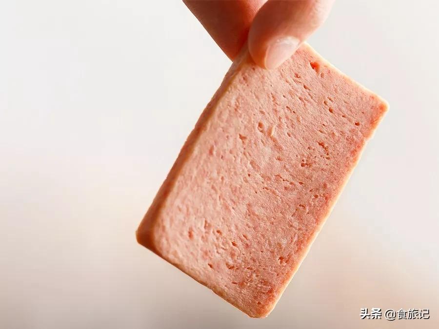 老牌午餐肉罐头第一名,全网卖爆午餐肉罐头