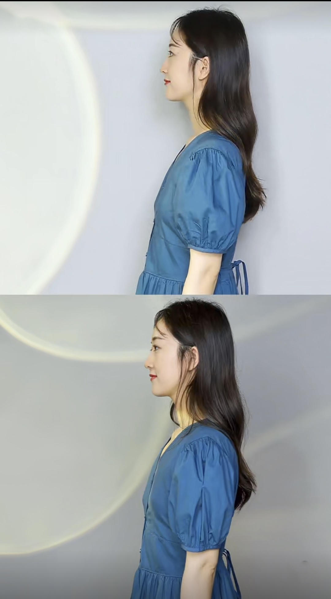 女生肩宽夏季穿什么衣服显得不胖,肩宽的女生怎么穿搭好看