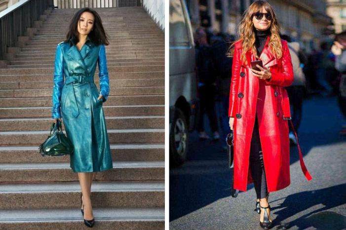 男生风衣挑选技巧,高个子女生怎么挑选风衣