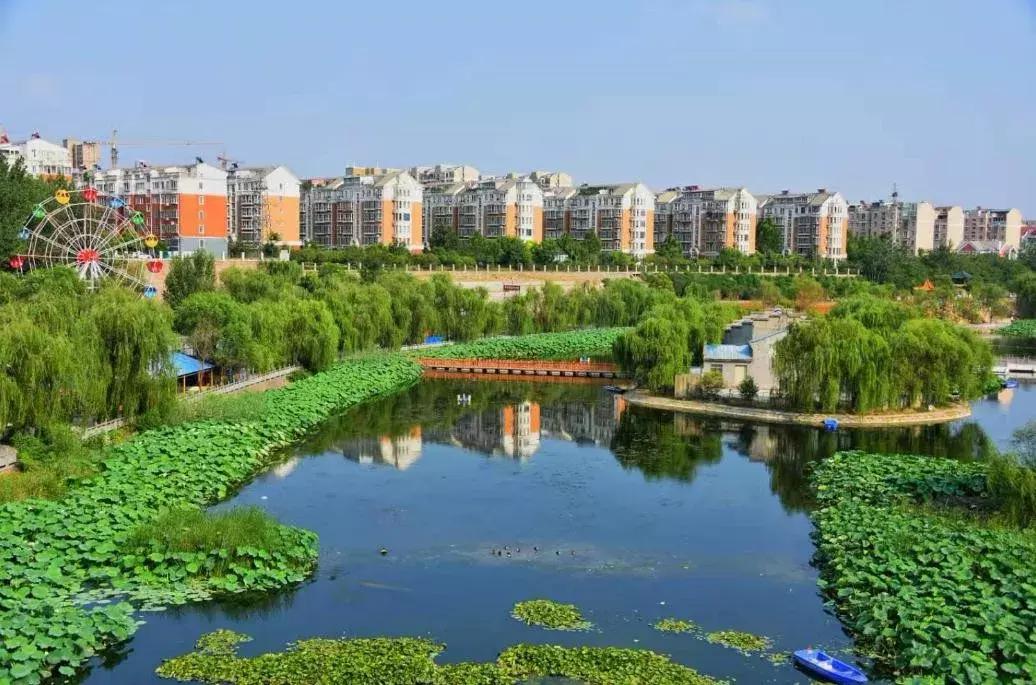 向外国人介绍郑州,郑州新郑市简介