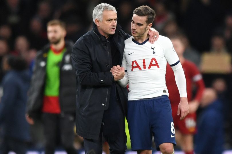 不忍！强硬穆里尼奥回击批评者！狂人：我在热刺很开心