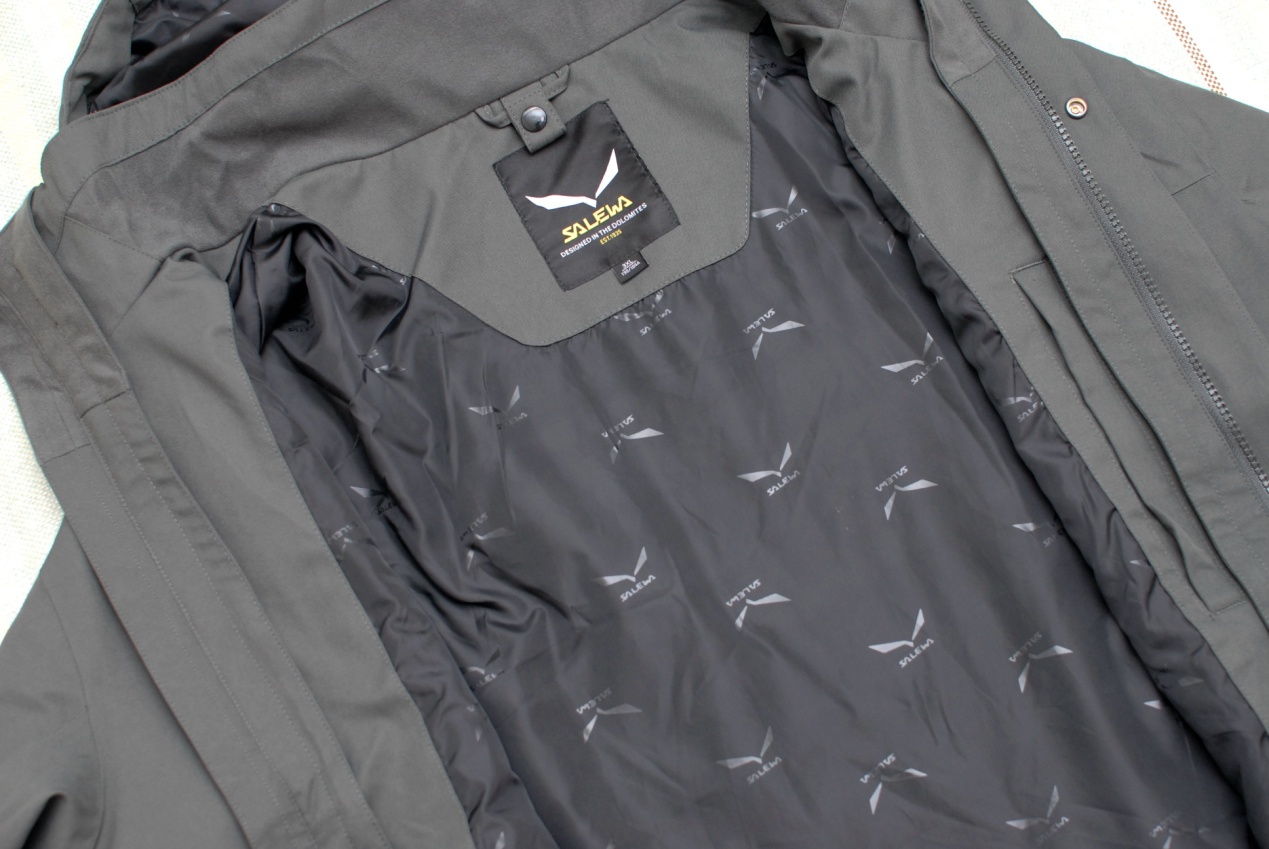 沙乐华冲锋衣能排第几,沙乐华和狼爪冲锋衣哪个好