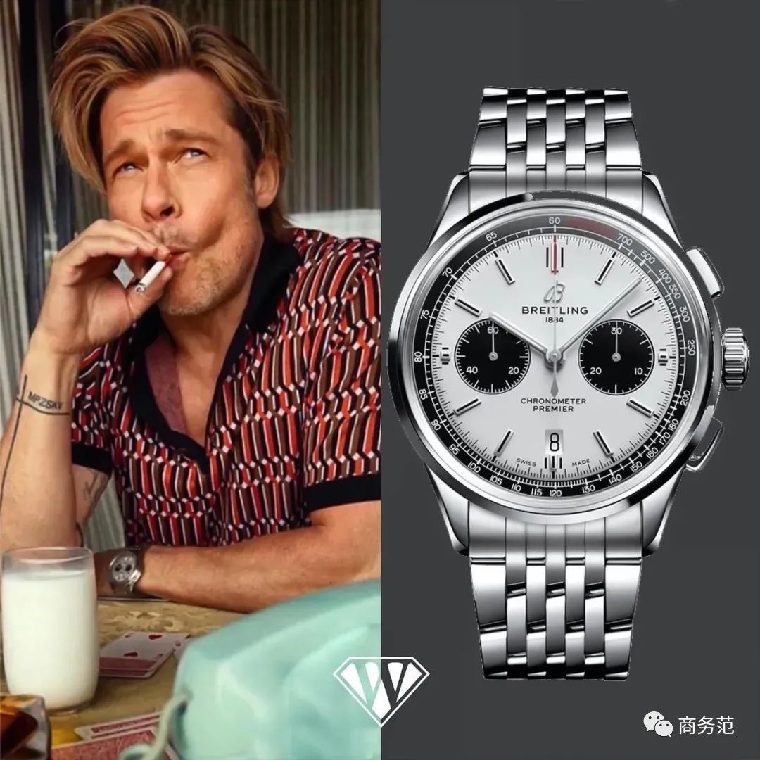 最值得买熊猫盘腕表,男人最爱的表是什么手表