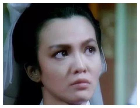 古装80年代女星颜值巅峰,80年代演古装最漂亮的女明星