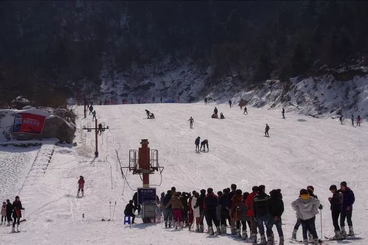 西安周边滑雪场一览表最新,西安周边哪个滑雪场比较好