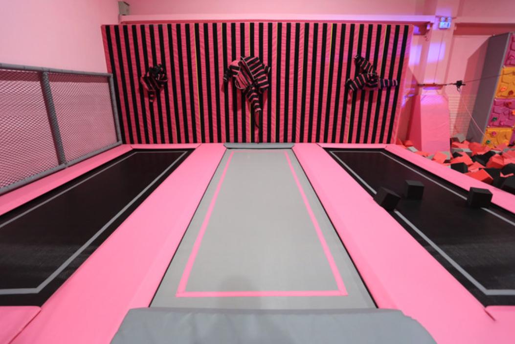 银川打卡游玩的地方,银川小菠萝网红店打卡