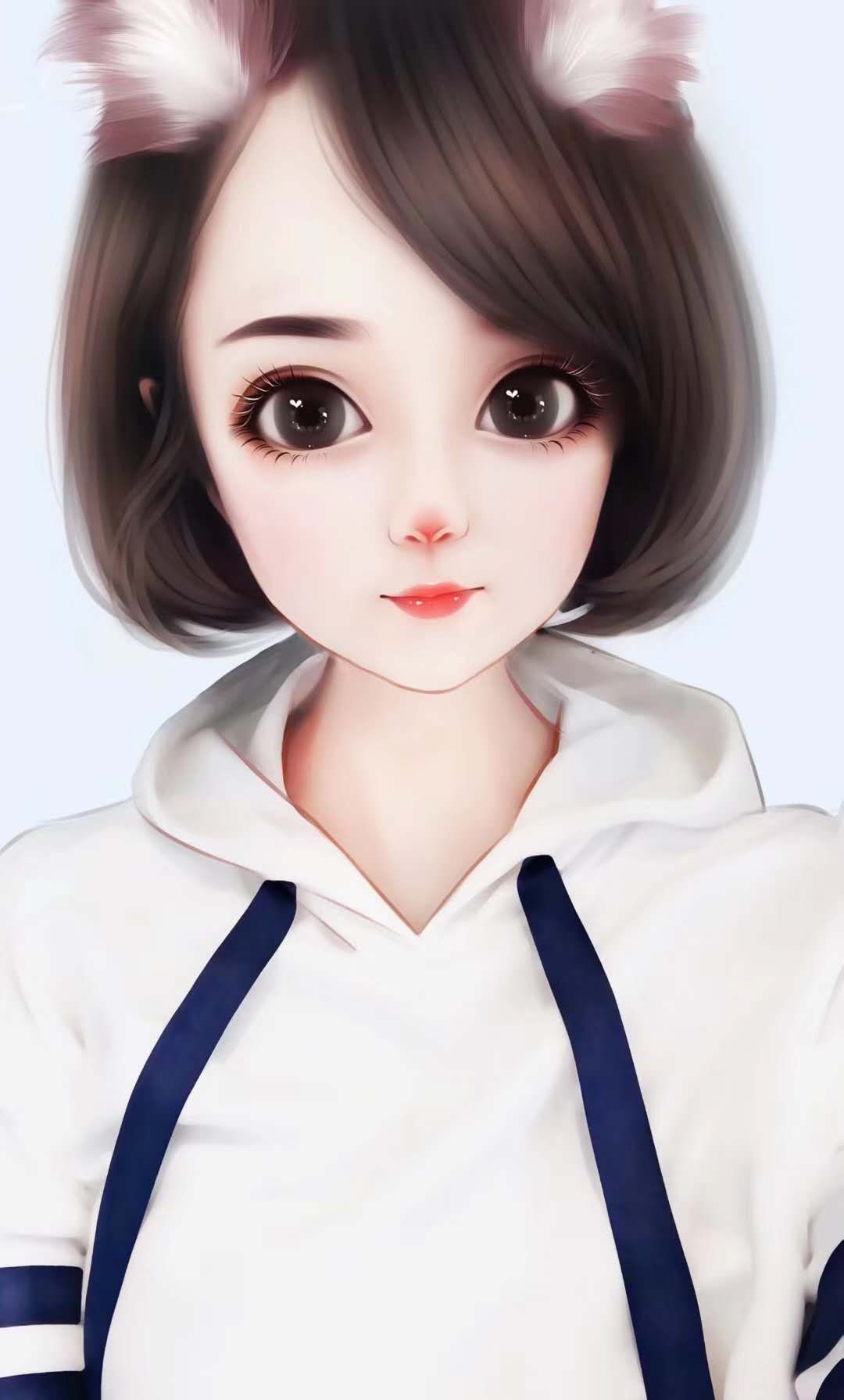 很少女心的头像,少女感小众头像