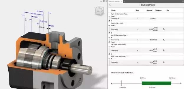 inventor2019从入门到精通,inventor公差分析