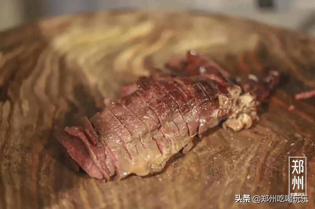 郭老三卤肉现状,郑州市南关街郭老三卤肉配方教程