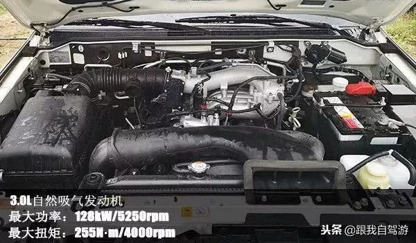 帕杰罗v97平行进口价格表,帕杰罗平行进口v93