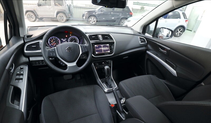 铃木sx41.6手动,铃木sx4柴油版2024款