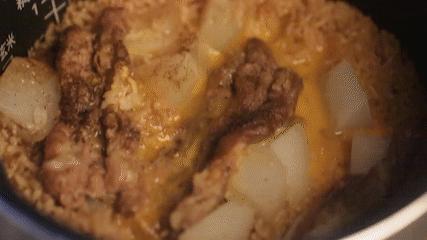 只有肥牛怎么做出吉野家牛肉饭,正宗吉野家肥牛饭的做法