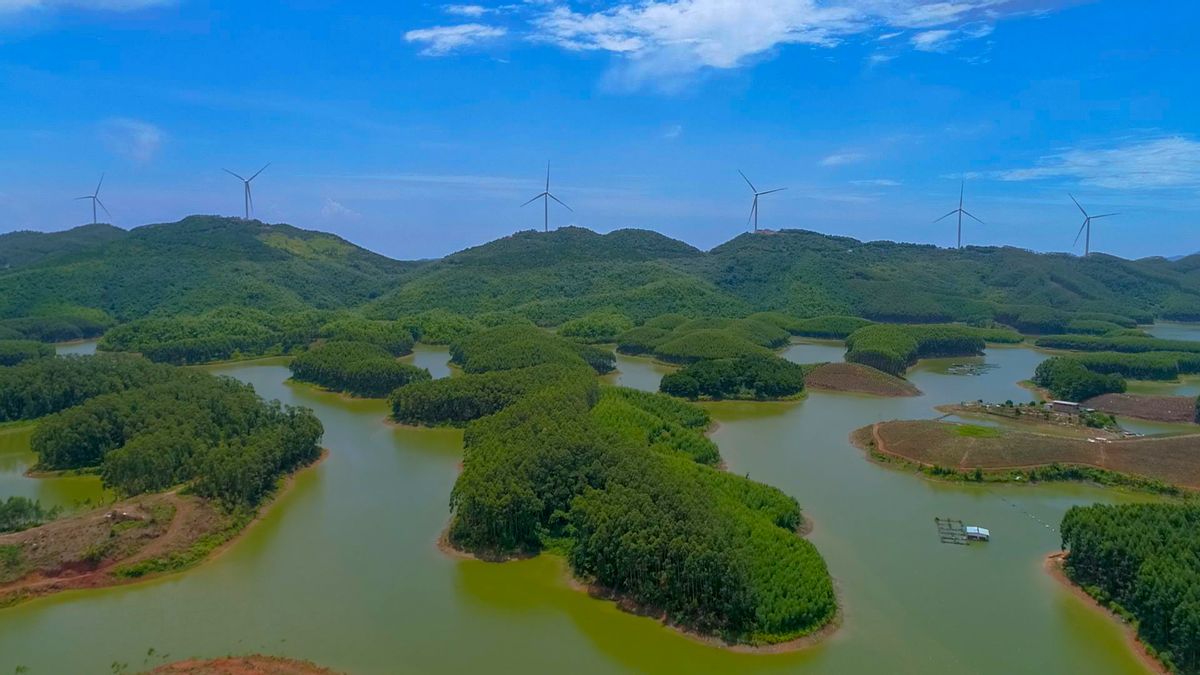 环广西8天游攻略,环广西7天自驾游