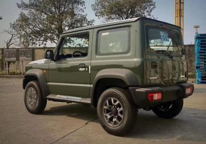 铃木大g还值得买吗,铃木大g报价及图片2021款