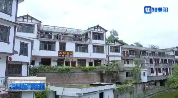 贵州大木村避暑,修文大木村的红色旅游