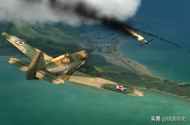 中途岛战役美军击沉日军航母,中途岛海战约克城号航母奇迹恢复