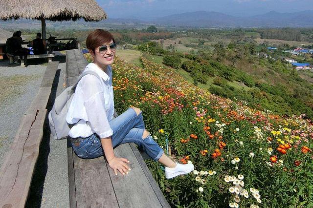 洪欣朱茵陈法蓉现状,洪欣和陈法蓉长得好像