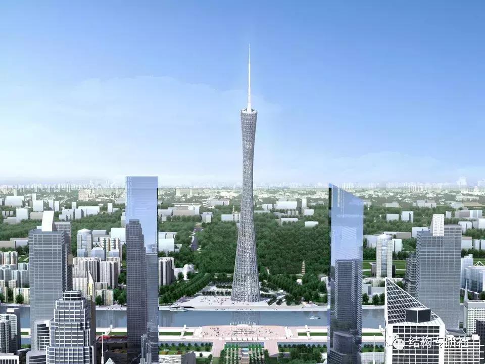 从冷却塔到小蛮腰,冷却塔为什么有小蛮腰