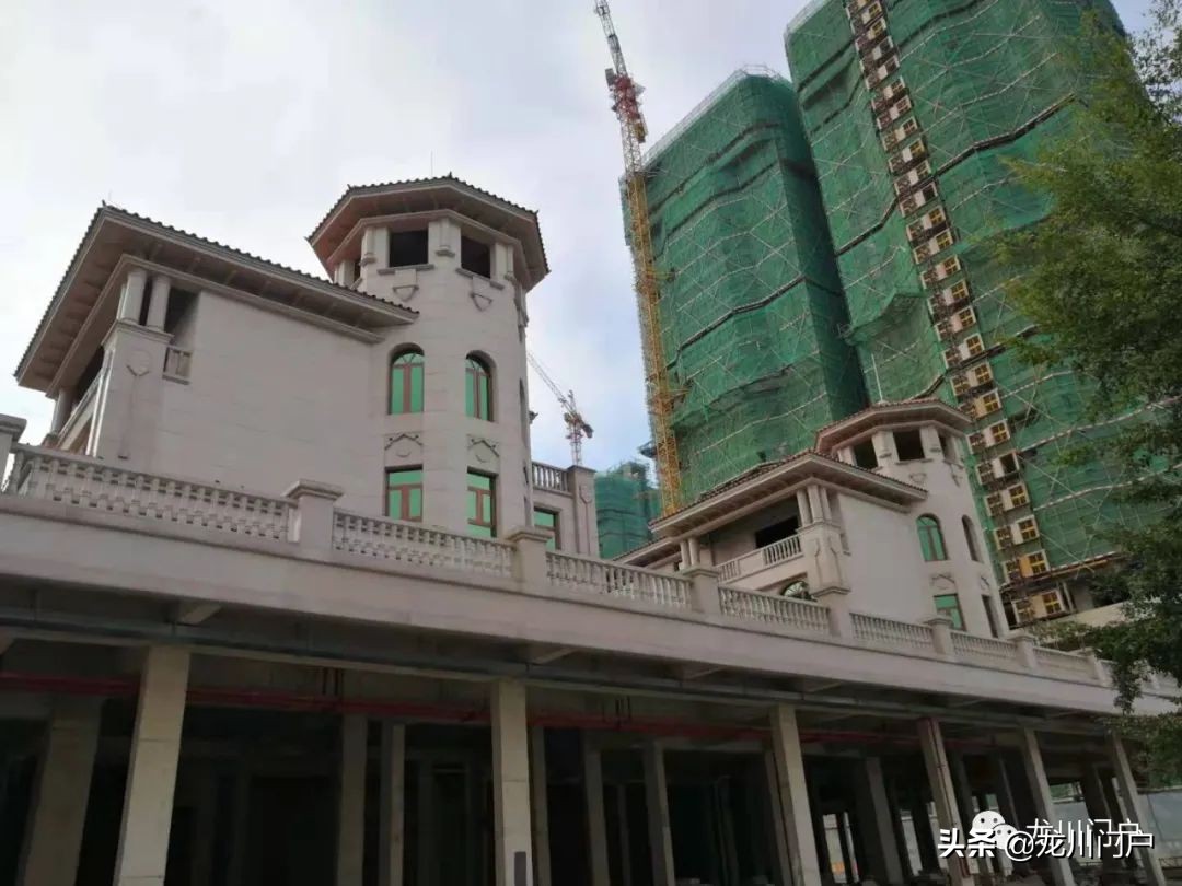 这样的龙川你会喜欢吗？你期待将来是什么样子？