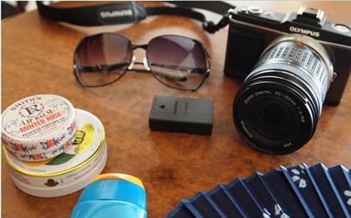 泰国留学带的物品清单,泰国留学必备十大行李