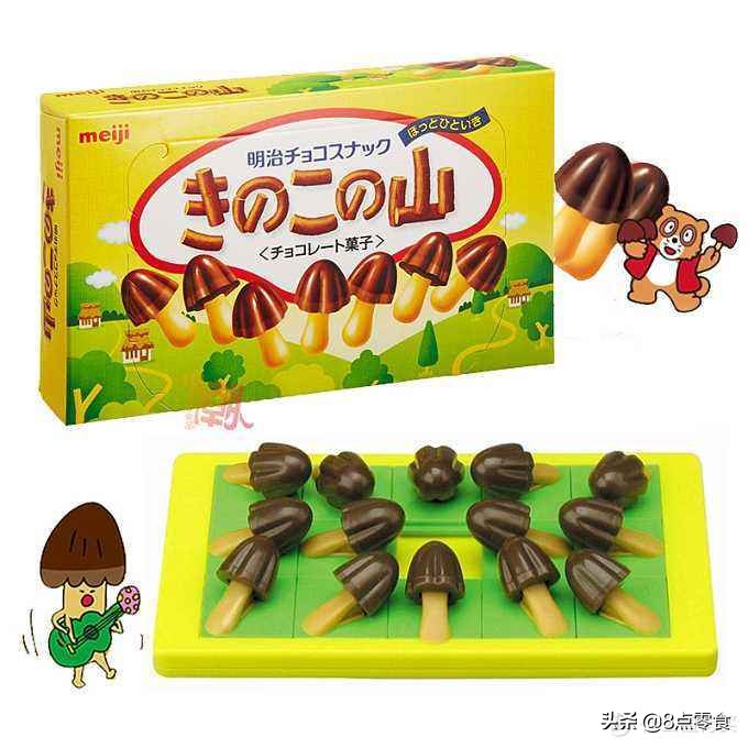 零食推荐没吃过的一定要试试,几款好用又良心的零食