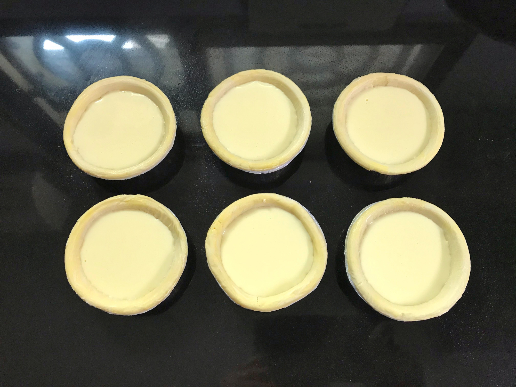 蛋挞液做蛋挞的简单方法和步骤,蛋挞液制作蛋挞的教程和配方