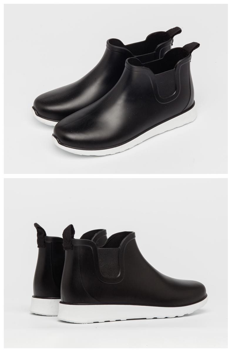 大巴车上买了“导游”的胶鞋，过会儿又来另一导游，说她才是真的