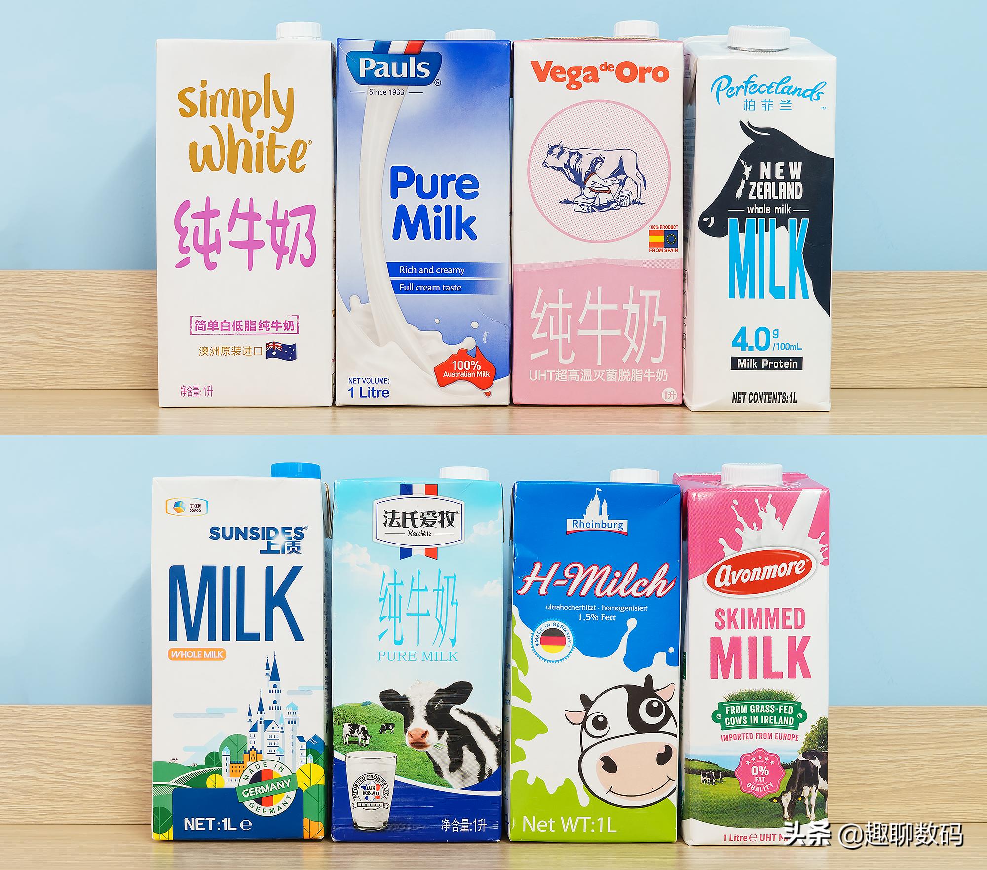 进口牛奶好还是国产牛奶好,十大良心纯牛奶排行榜10强