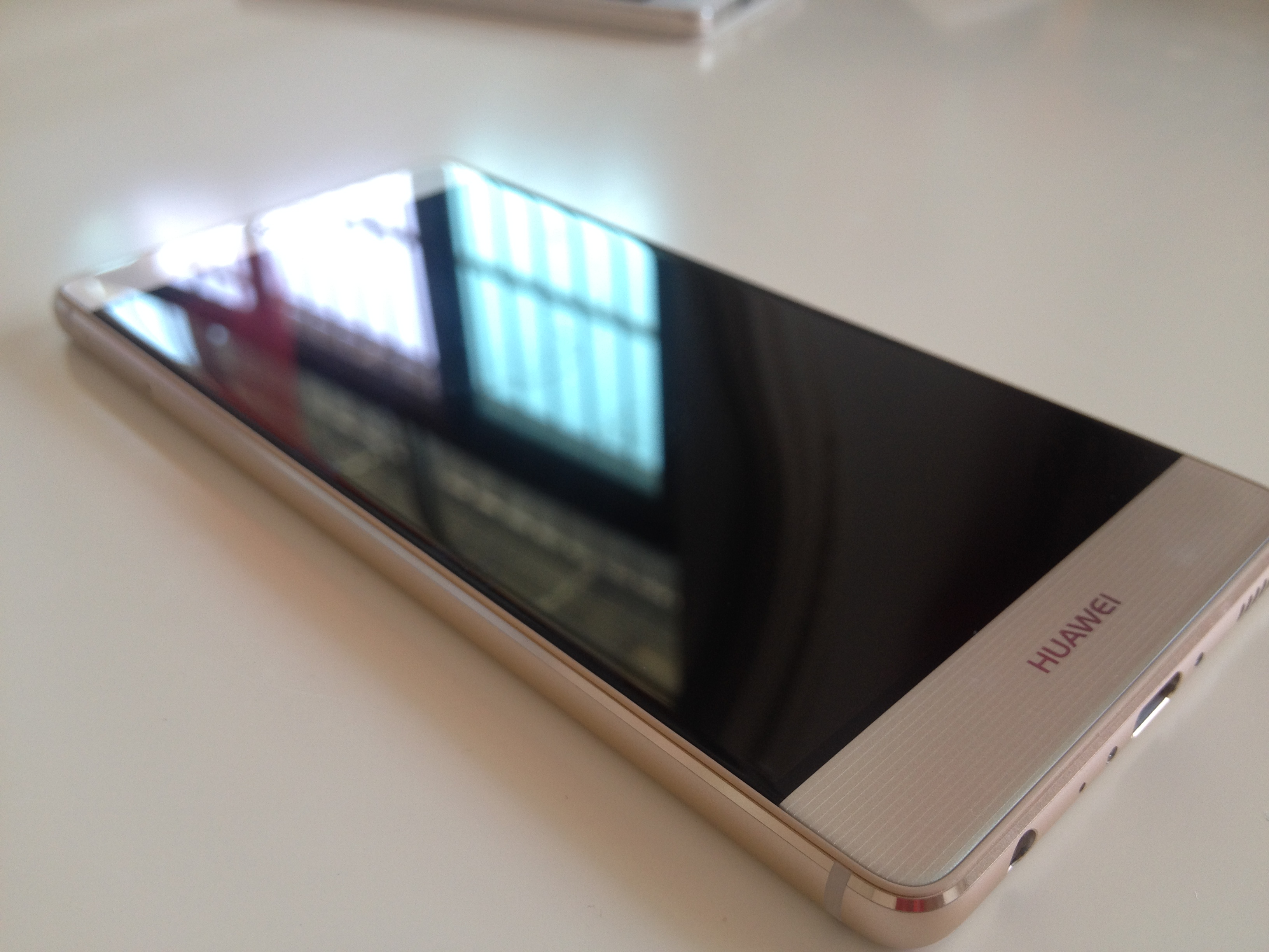 华为p9最新测试,华为p9真机曝光