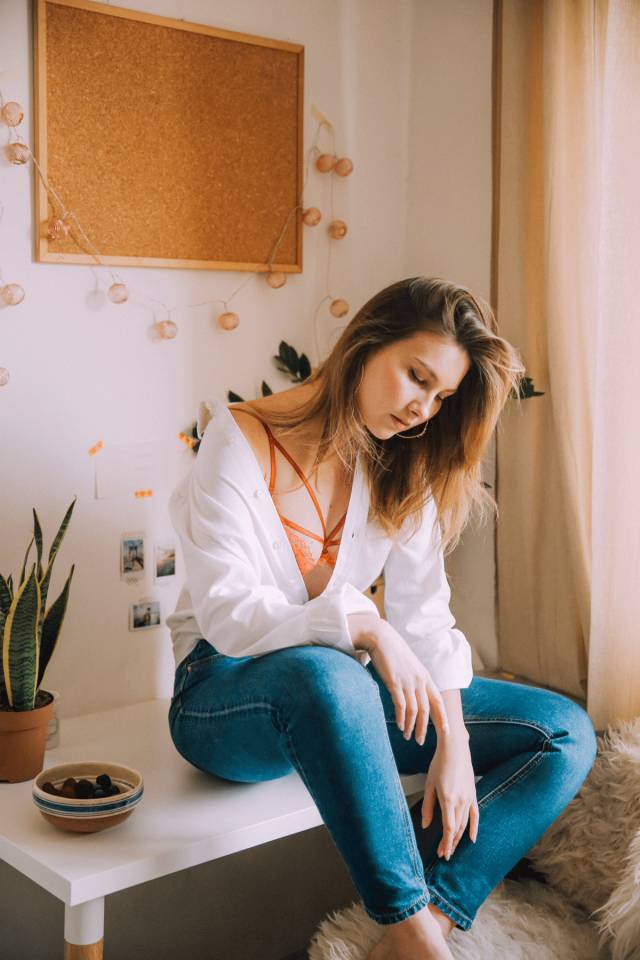 没有腰上身胖怎么穿衣服,没有腰身穿衣打扮