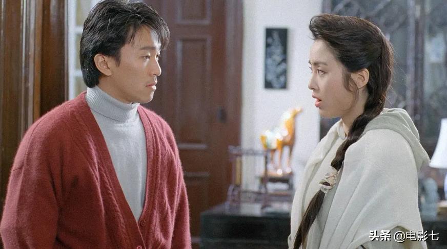 周星驰和李小龙演一模一样的电影,周星驰哪部电影模仿李小龙