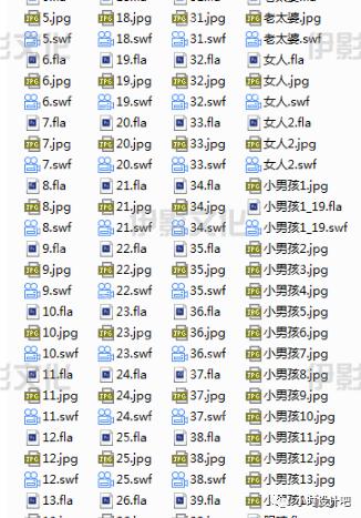 flash插件制作动画,flash场景素材网站