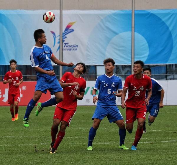 梁金虎：足球给我带来的快感其他工作感受不到